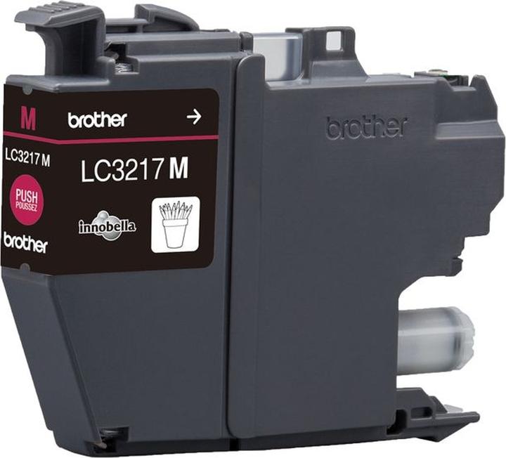 Actual product image Brother Lc-3217m (M)