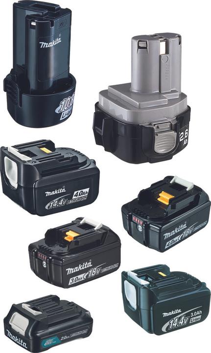 Produktbild Makita Ersatzakku-BL1830B (18 V)