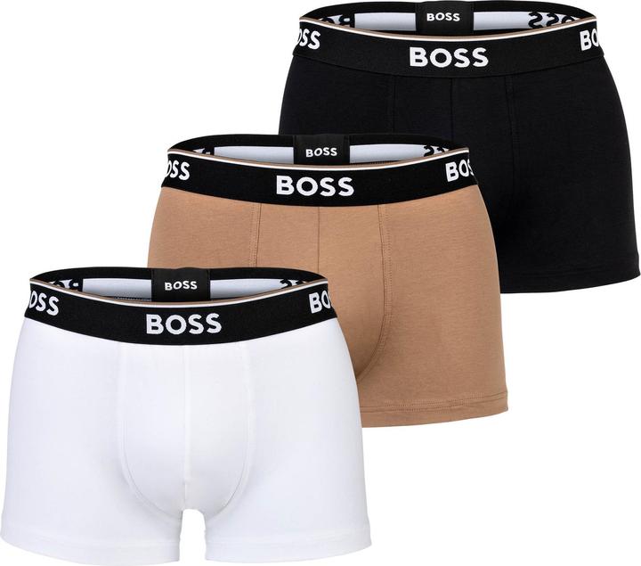 Immagine prodotto BOSS Trunk 3P Power (M, confezione da 3)