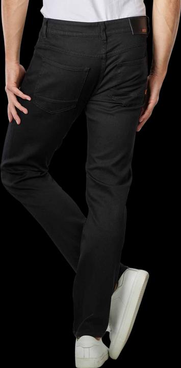 Actual product image Hugo Boss Boss Orange Delaware Jeans Slim Fit Black (W31/L34)