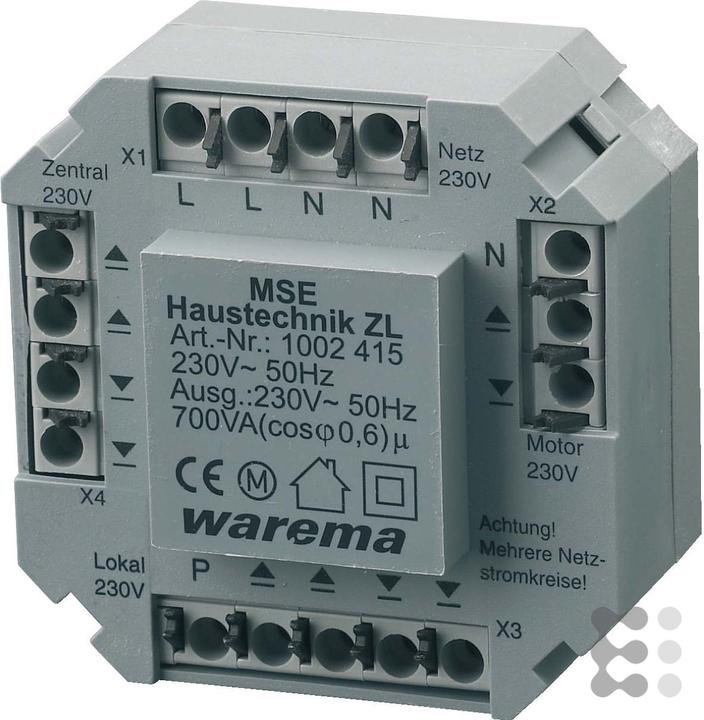 Warema MSE Building services