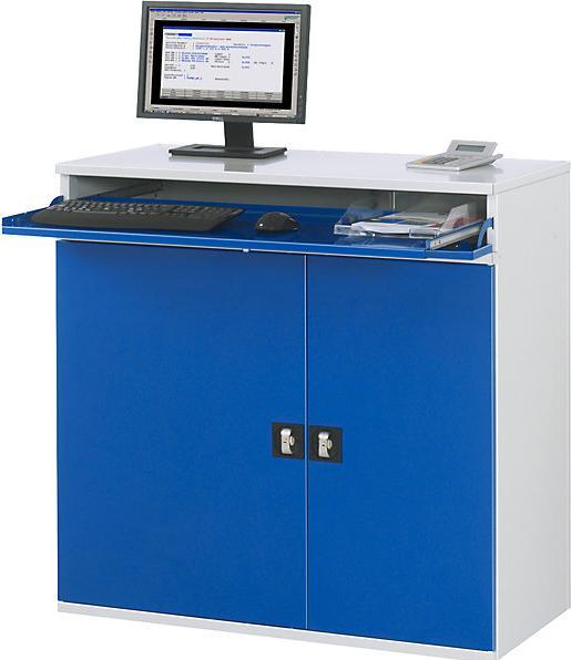 Actual product image RAU Computer workstation