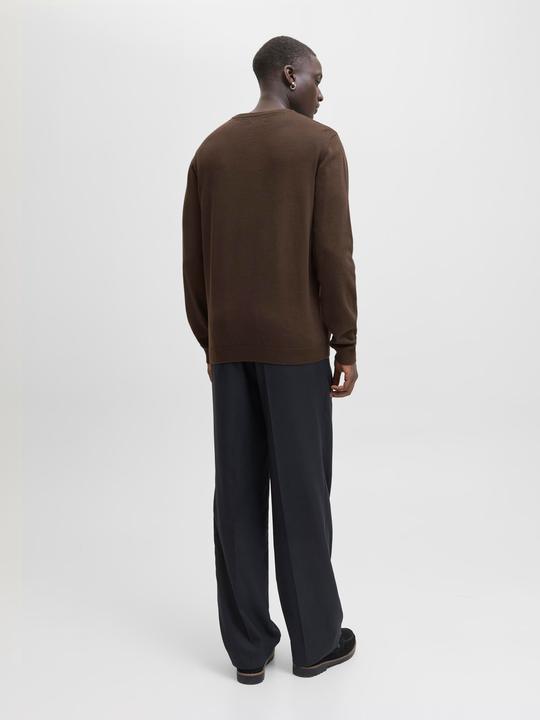 Produktbild Jack & Jones Jjebasic Knit Crew Neck Noos (L)
