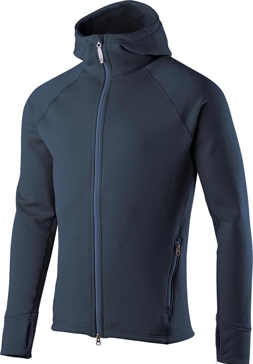 Houdini Herren Power Hooded Jacke