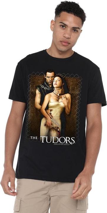 Immagine prodotto The Tudors Spilt Wine Maglietta Uomo (XL)