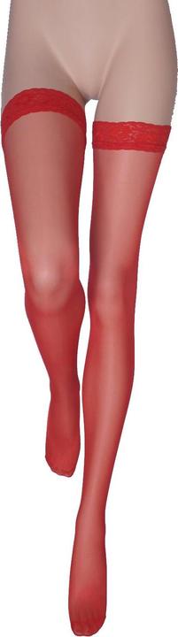 Image du produit Levee Strümpfe 20 Bas autofixants, couleur 600 rouge, taille 44-46 (20 DEN, 44 - 46)