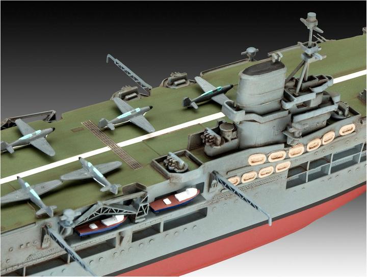 Produktbild Revell H.M.S. Ark Royal & Tribal Class Destroyer