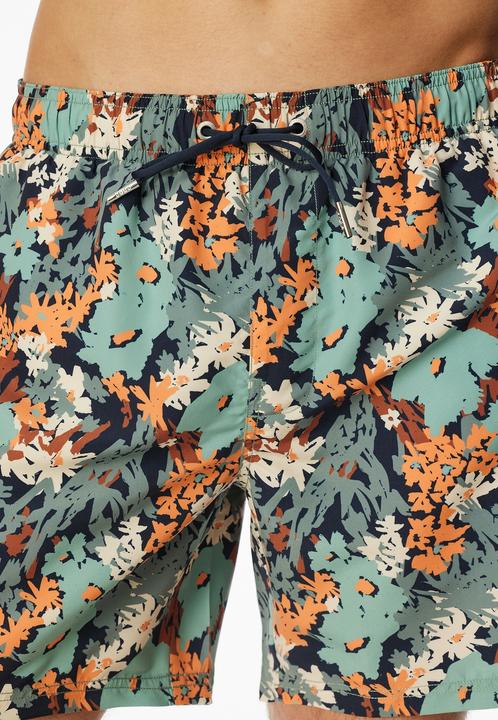 Actual product image Schiesser Badeshorts Ocean Swim (4)