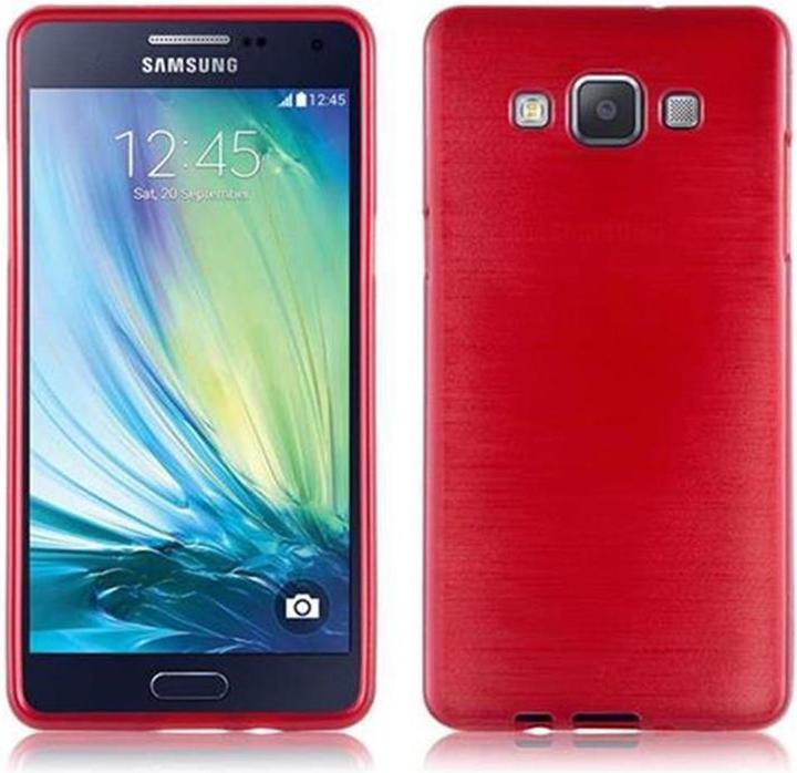 Immagine prodotto Cadorabo Copertura spazzolata in TPU (Samsung Galaxy J5 (2015))