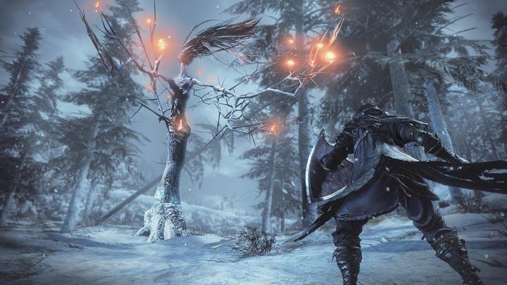 Produktbild Bandai Namco Dark Souls III (3): The Fire Fades (Xbox One S, EN)