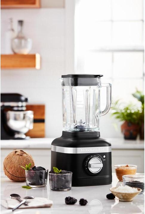 Produktbild KitchenAid Artisan K400 (EU-Stecker, 1200 W)