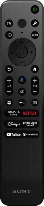 Actual product image Sony KD-55X80L (55", X80L, LED, 4K, 2023)