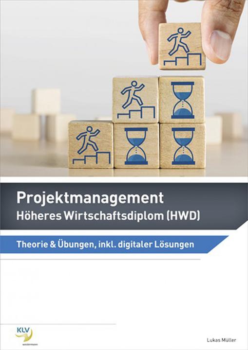 Produktbild Projektmanagement (Deutsch, Lukas Müller, 2020)