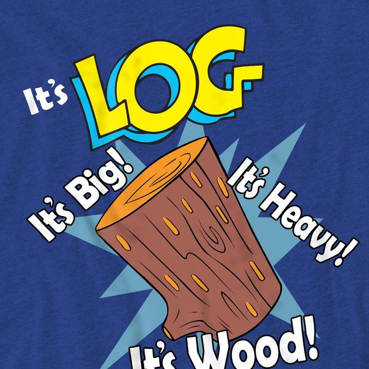 Produktbild Ren & Stimpy It's Log TShirt (XL)