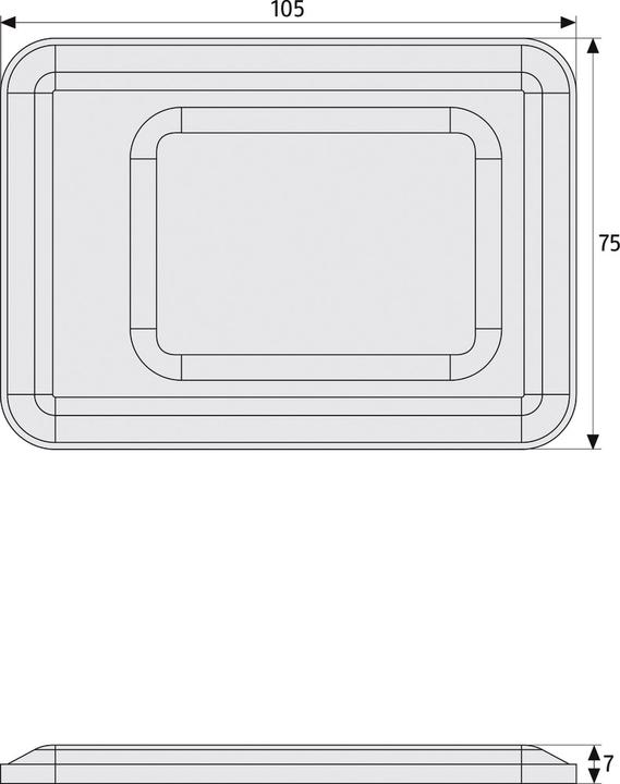 Produktbild Abus Gitterrostsicherung GS40