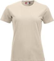 Immagine prodotto Clique Maglietta da donna Classic-T 029361, cotone, blu, taglia L (L)