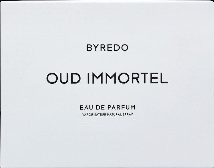 Actual product image Byredo Oud Immortel Edp Spray (Eau de parfum, 50 ml)