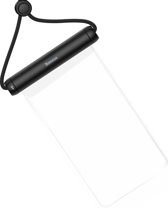 Image du produit Baseus Etui de base étanche pour téléphone coulissant noir (FMYT000001) (Universel)