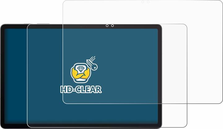 Image du produit BROTECT Protection d'écran (2 pièce(s), Galaxy Tab S9 FE+)