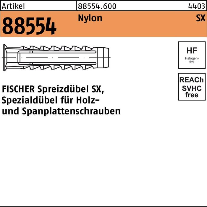 Image du produit Fischer Tiges filetées SB (25 pcs)