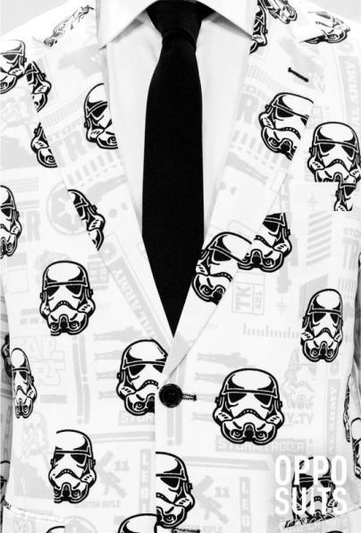 Actual product image OppoSuits Star Wars: Stormtrooper (52)