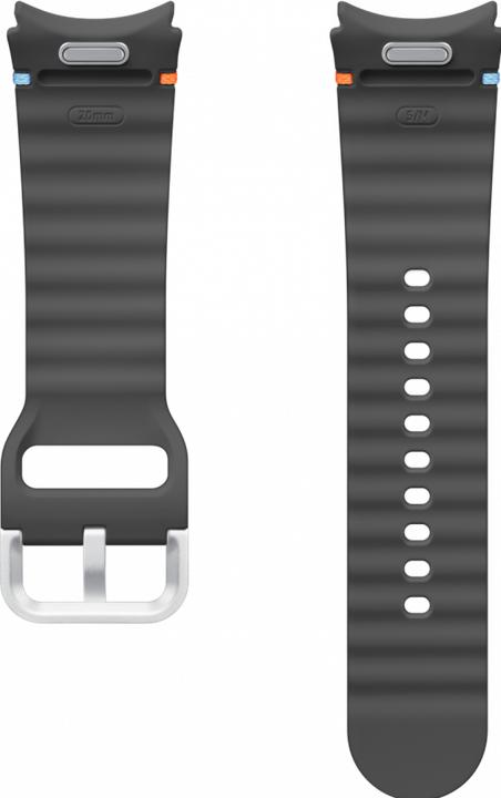 Produktbild Samsung Sport Band (20 mm, Naturkautschuk)