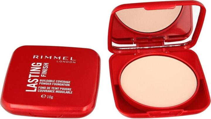 Immagine prodotto Rimmel London Fondotinta in polvere Lasting Finish (01 Porcellana chiara)