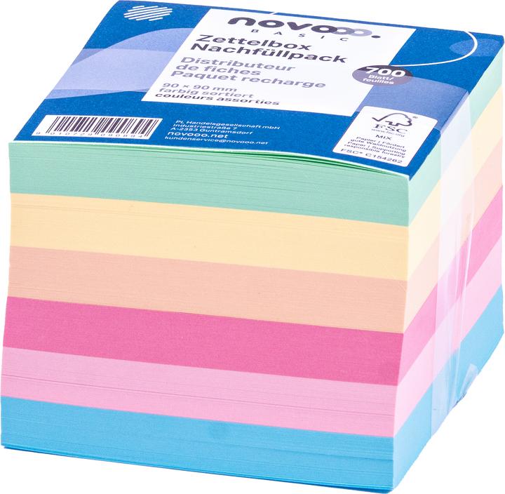 Multicolore