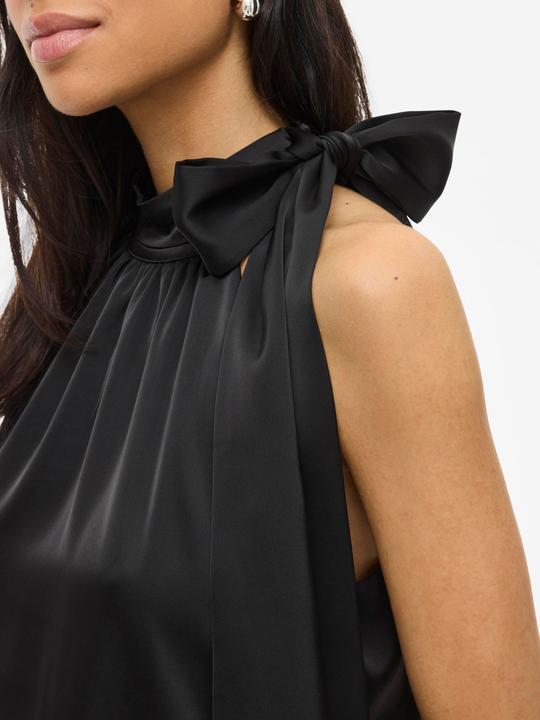 Actual product image Vila VISALLY Halterneck Minikleid (40)