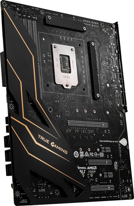 Produktbild MSI MEG Z490 ACE (LGA 1200, Intel Z490, ATX)