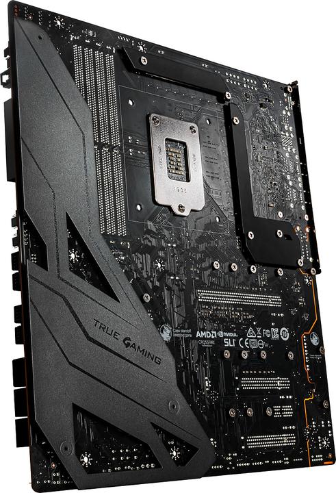 Image du produit MSI MEG Z490 Godlike (LGA 1200, Intel Z490, E-ATX)