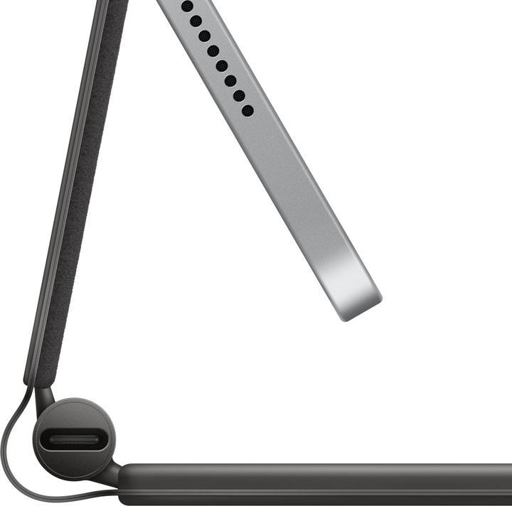 Actual product image Apple magic keyboard (CH, iPad Air 11 2024 (M2))