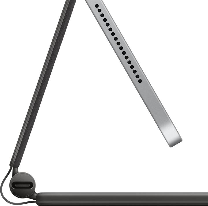 Produktbild Apple Magic Keyboard (CH, iPad Pro 12.9 2018 (3. Gen), iPad Pro 12.9 2020 (4. Gen))