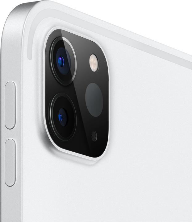 Produktbild Apple iPad Pro 2020 (4. Gen) (nur WLAN, 12.90", 128 GB, Silver)