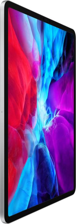 Produktbild Apple iPad Pro 2020 (4. Gen) (nur WLAN, 12.90", 128 GB, Silver)