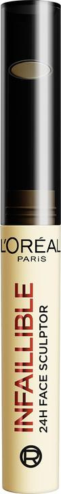 Image du produit L'Oréal Paris L'Oreal Paris Infaillible Contour Stick Face Sculptor Contour 2.3 G (Ascenseur équitable)