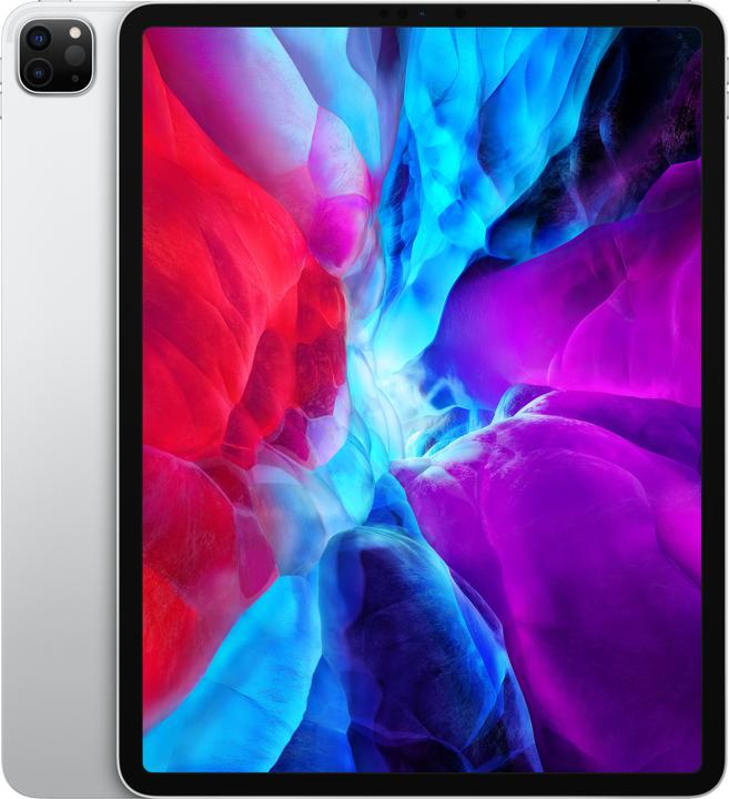 Produktbild Apple iPad Pro 2020 (4. Gen) (nur WLAN, 12.90", 1000 GB, Silver)