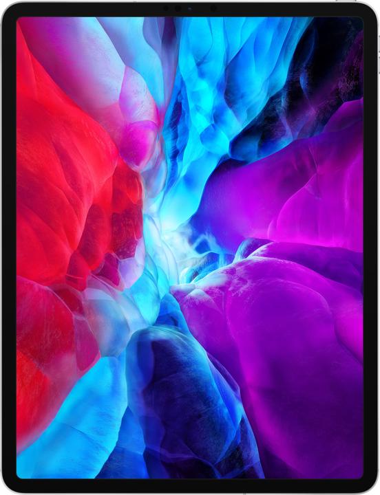 Produktbild Apple iPad Pro 2020 (4. Gen) (4G, 12.90", 512 GB, Silver)