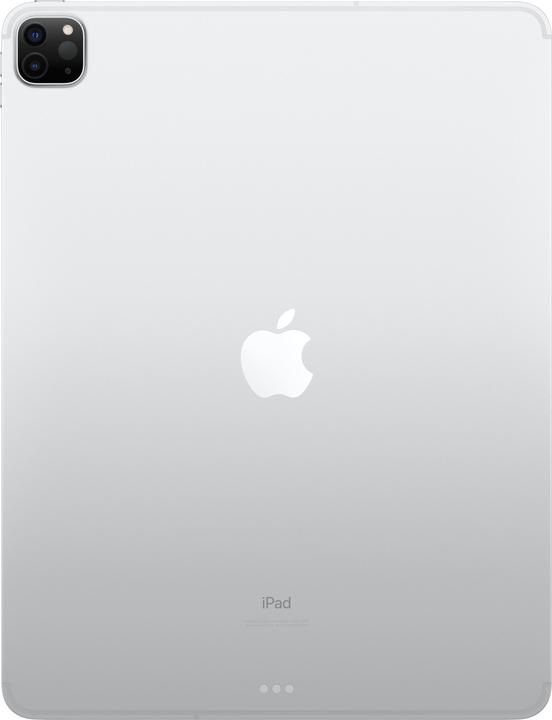 Produktbild Apple iPad Pro 2020 (4. Gen) (4G, 12.90", 512 GB, Silver)