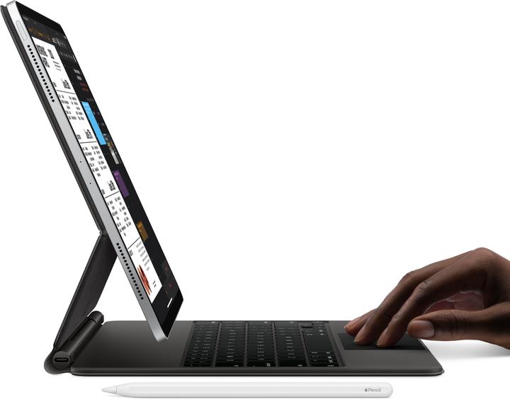 Immagine prodotto Apple iPad Pro 2020 (4. Gen) (Solo WiFi, 12.90", 256 GB, Grigio siderale)