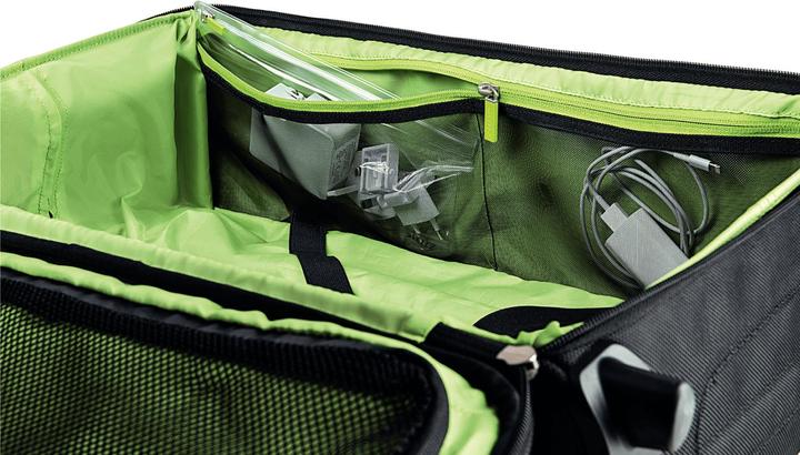 Immagine prodotto Leitz Carrello completo a 2 ruote per il bagaglio a mano Smart Traveller (29 l, Bagaglio a mano (fino a 50 litri))