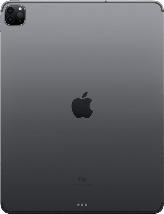 Actual product image Apple iPad Pro 2020 (4. Gen) (4G, 12.90", 256 GB, Space grey)