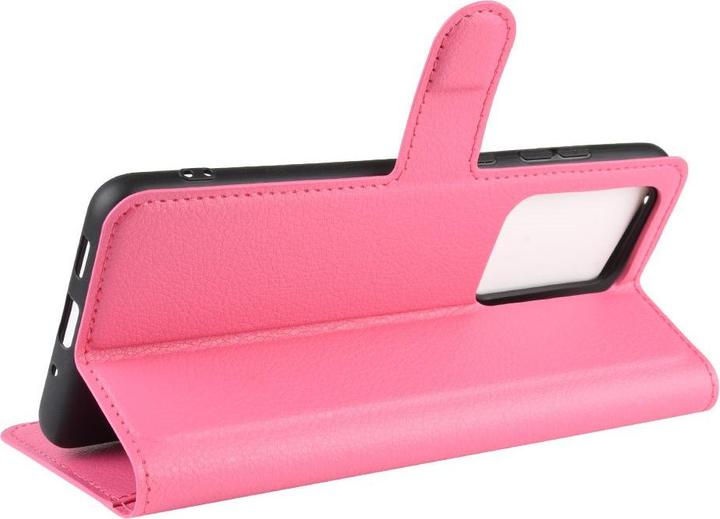Image du produit Cover-Discount Galaxy S20 Ultra - Étui en cuir rose (Samsung Galaxy S20 Ultra)