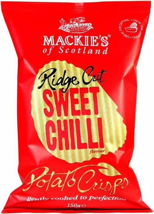 Produktbild Mackie's of Scotland Sweet Red Chili (150 g)
