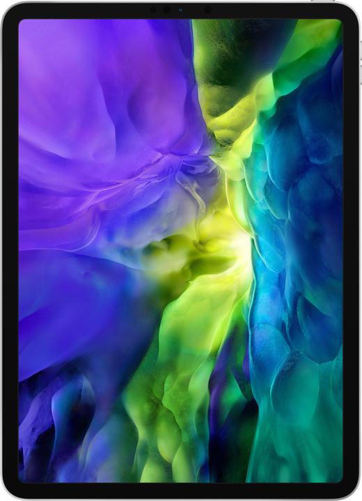 Produktbild Apple iPad Pro 2020 (2. Gen) (nur WLAN, 11", 256 GB, Silver)