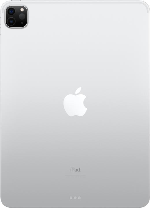 Produktbild Apple iPad Pro 2020 (2. Gen) (nur WLAN, 11", 256 GB, Silver)