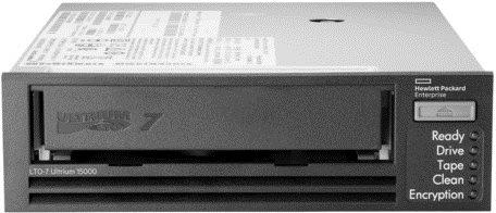 Actual product image HPE StoreEver LTO-7 Ultrium