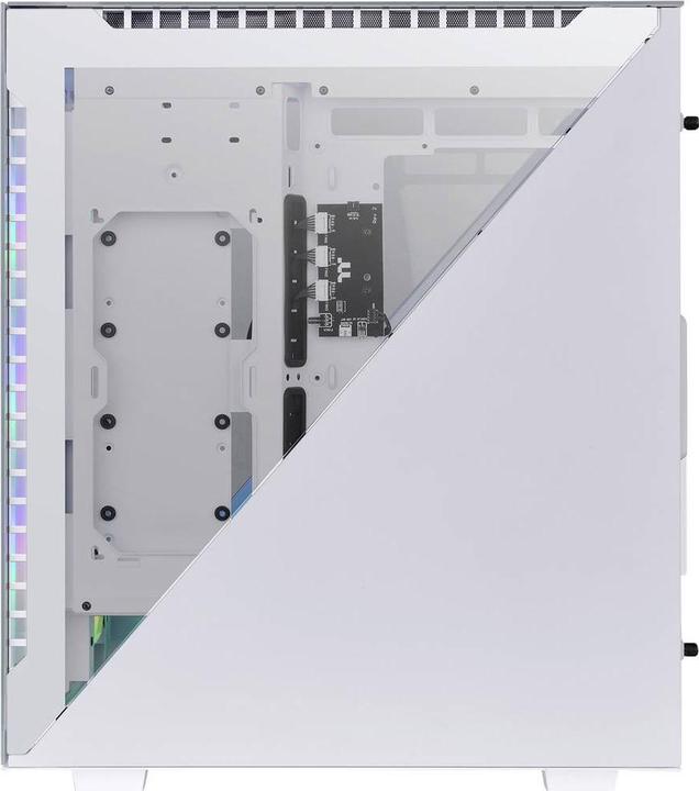 Produktbild Thermaltake Divider 500 TG Snow ARGB White (mATX, Mini-ITX, ATX)