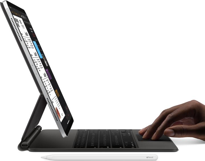 Produktbild Apple iPad Pro 2020 (2. Gen) (nur WLAN, 11", 256 GB, Silver)