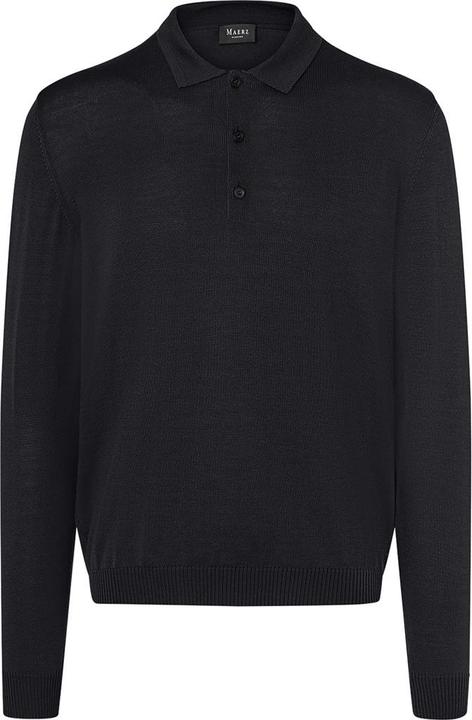 Maerz Polo-Pullover
